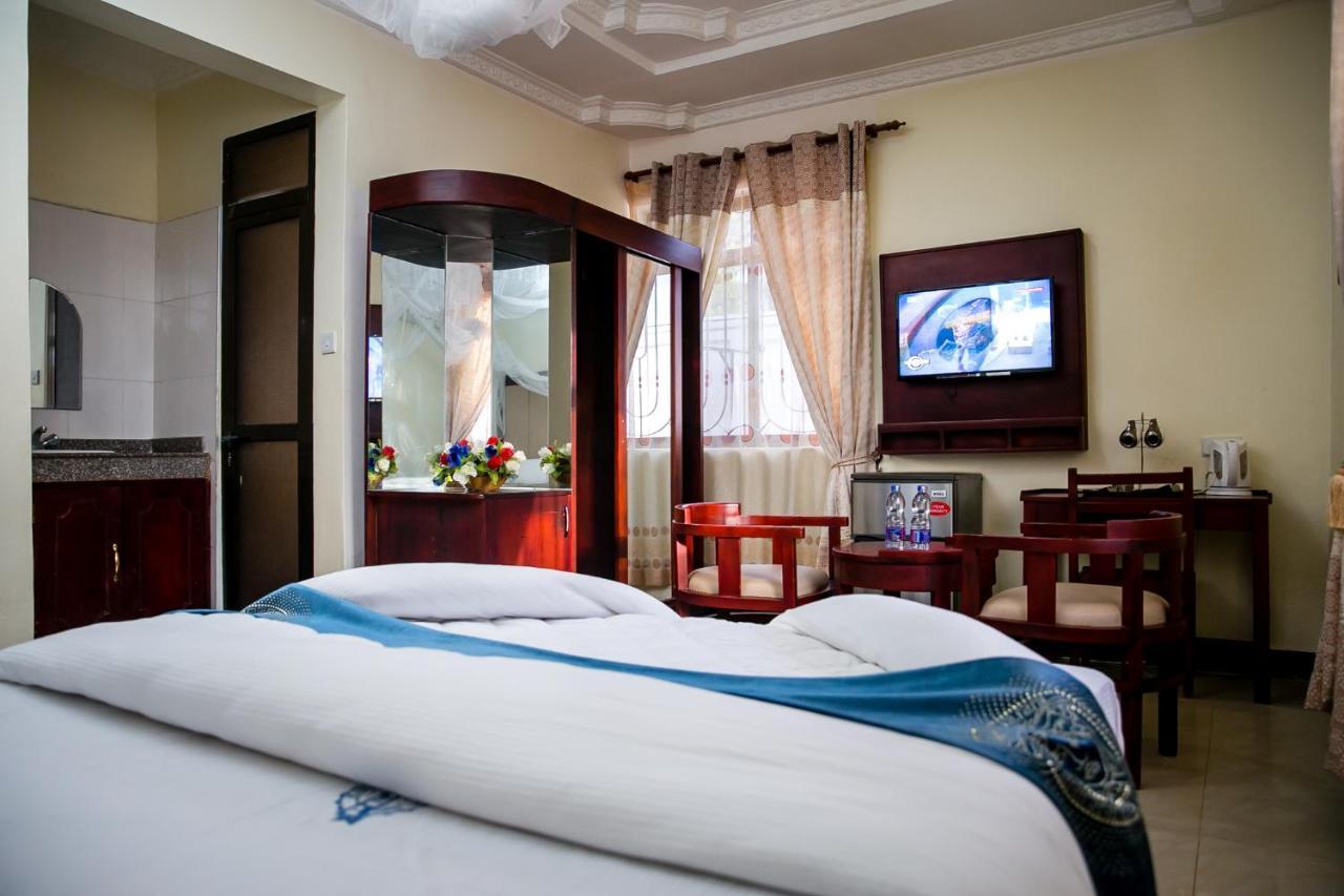 Kibo Peak Palace Hotel Morogoro Kültér fotó