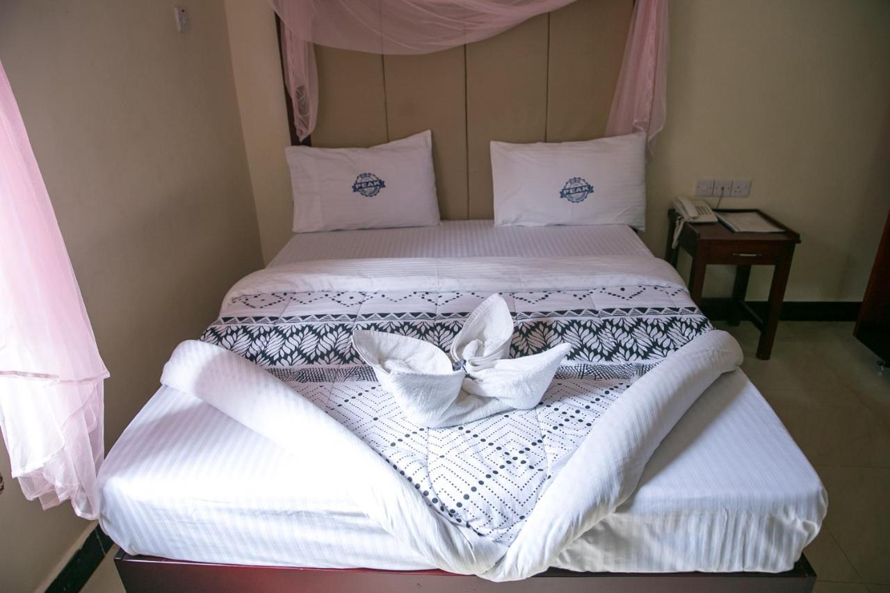 Kibo Peak Palace Hotel Morogoro Kültér fotó