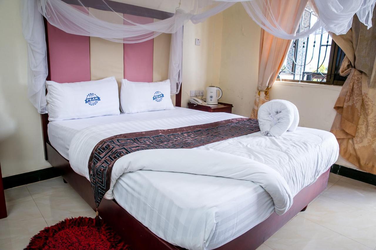 Kibo Peak Palace Hotel Morogoro Kültér fotó