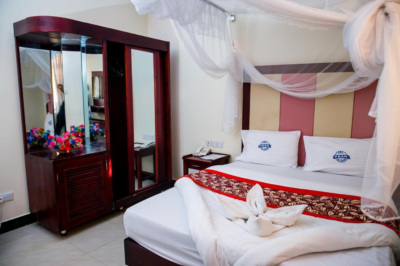 Kibo Peak Palace Hotel Morogoro Kültér fotó