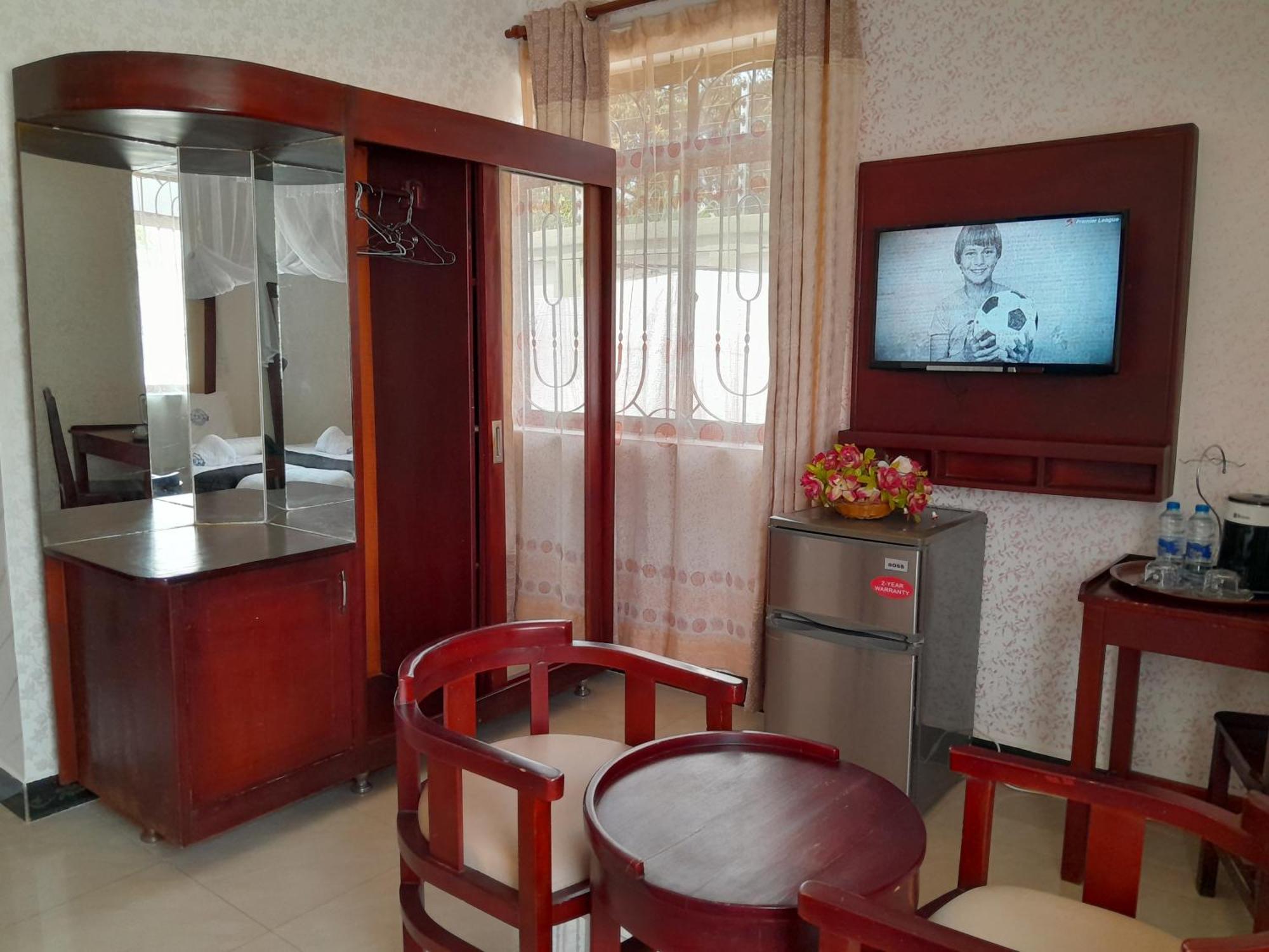 Kibo Peak Palace Hotel Morogoro Kültér fotó