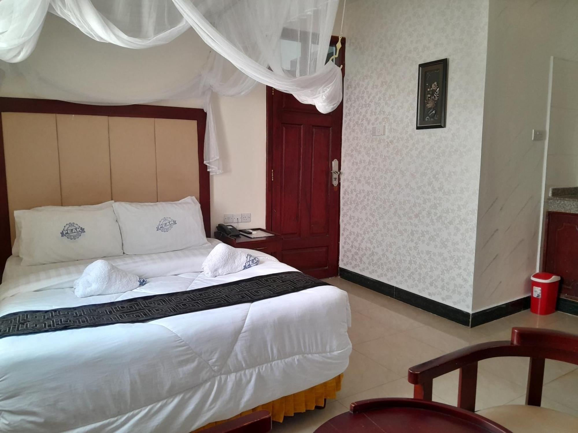 Kibo Peak Palace Hotel Morogoro Kültér fotó