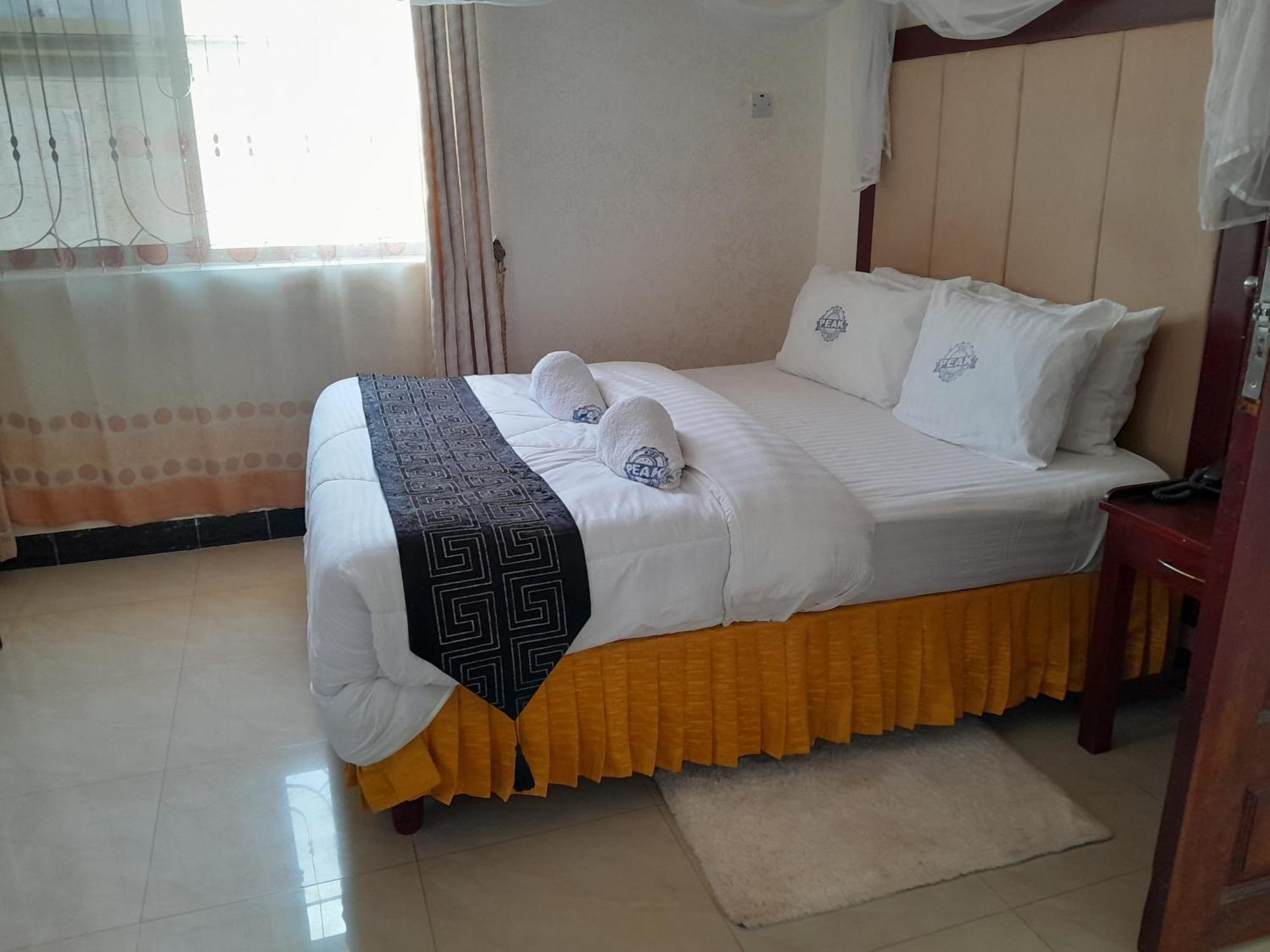 Kibo Peak Palace Hotel Morogoro Kültér fotó