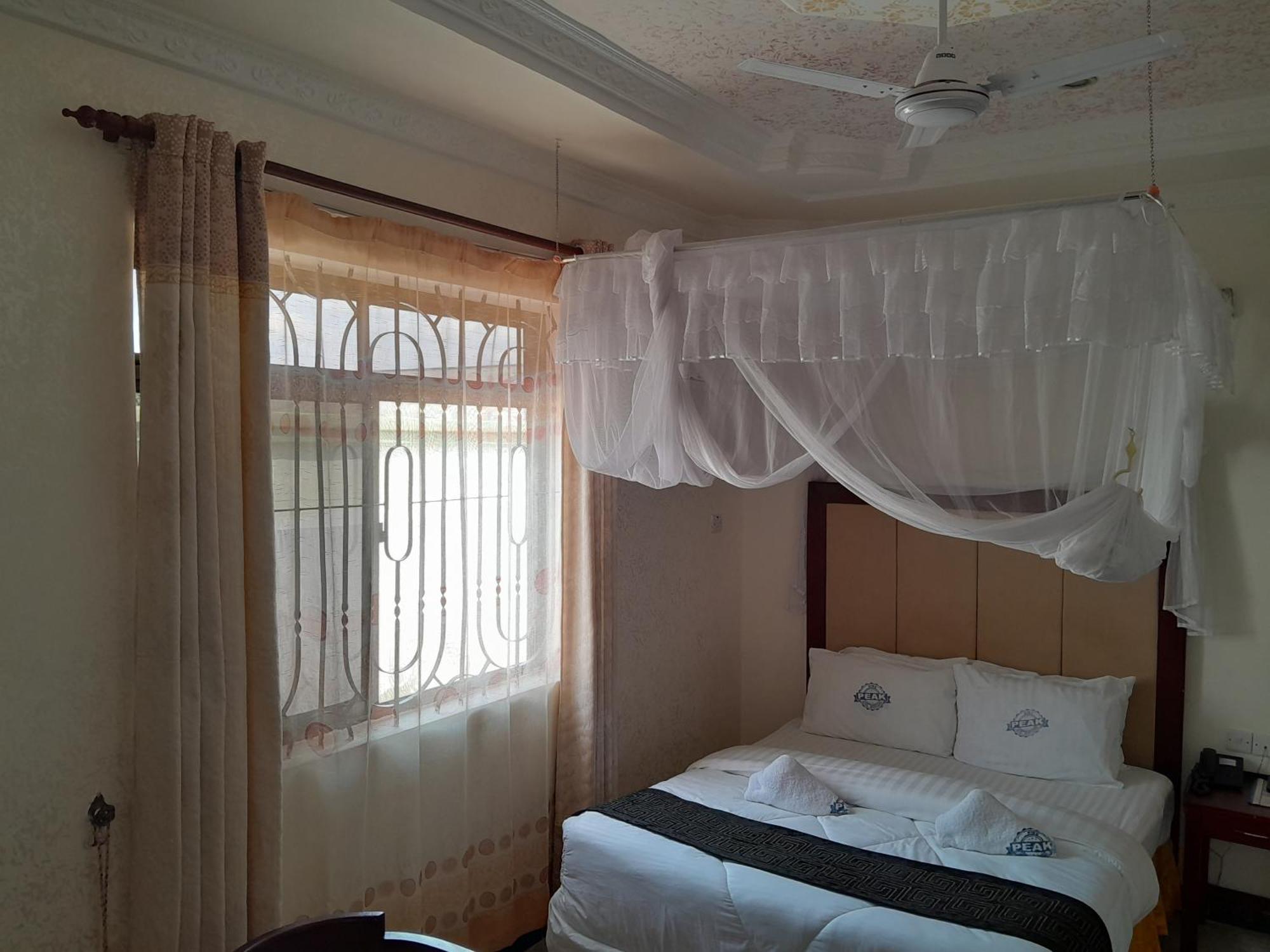 Kibo Peak Palace Hotel Morogoro Kültér fotó