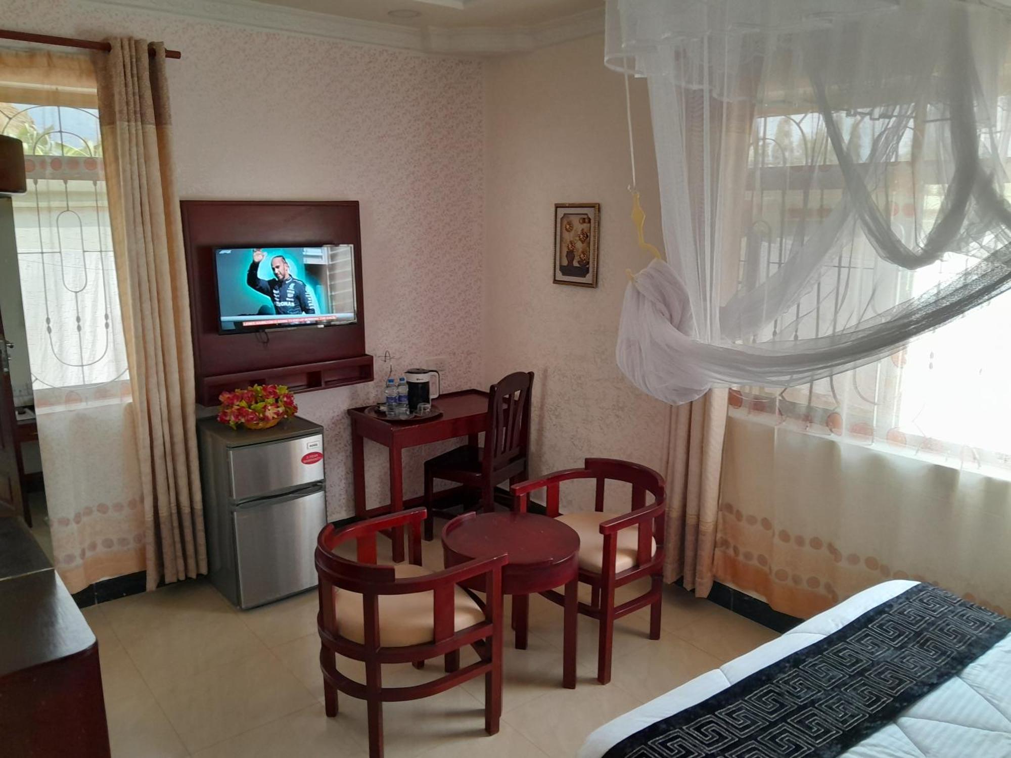 Kibo Peak Palace Hotel Morogoro Kültér fotó