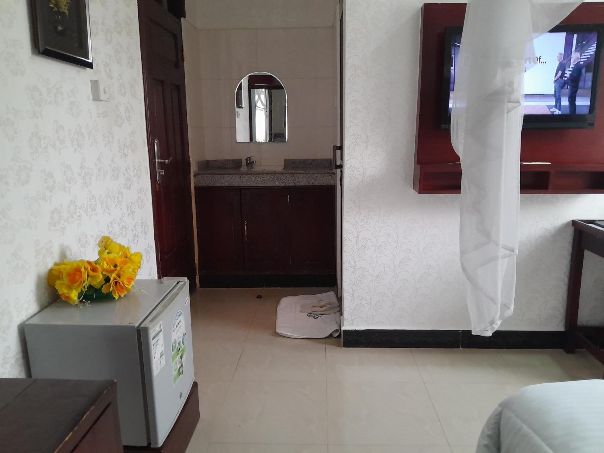 Kibo Peak Palace Hotel Morogoro Kültér fotó