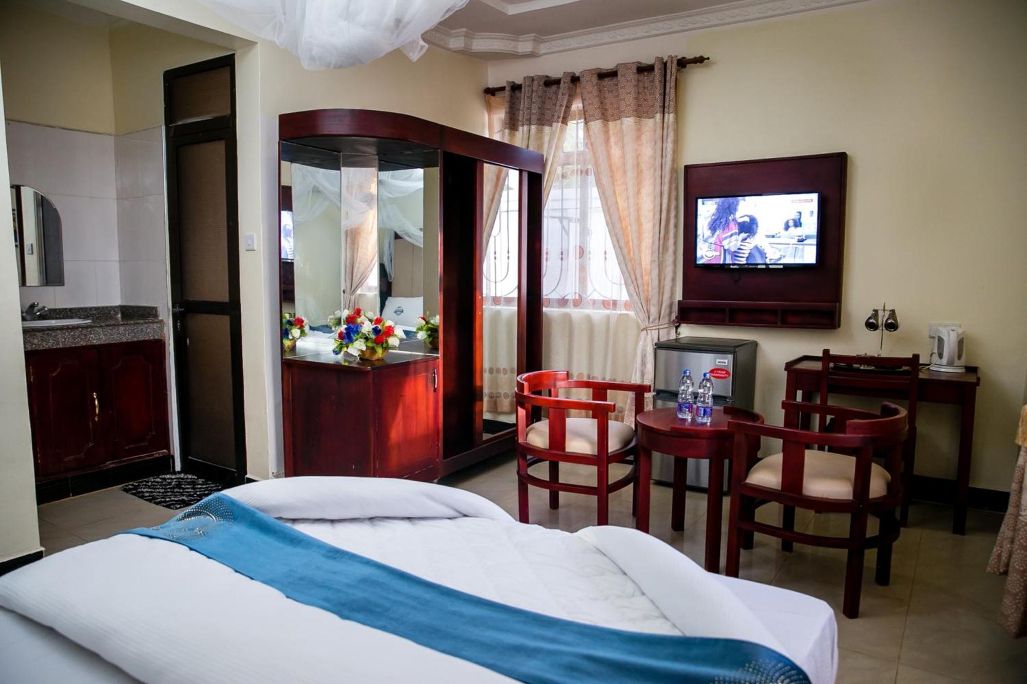 Kibo Peak Palace Hotel Morogoro Kültér fotó