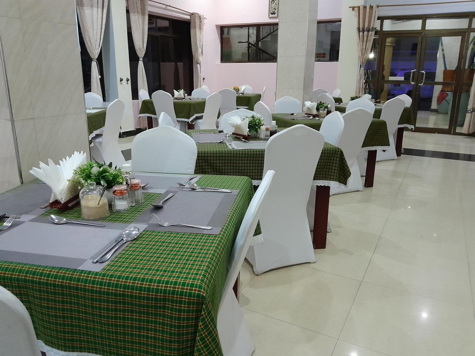 Kibo Peak Palace Hotel Morogoro Kültér fotó