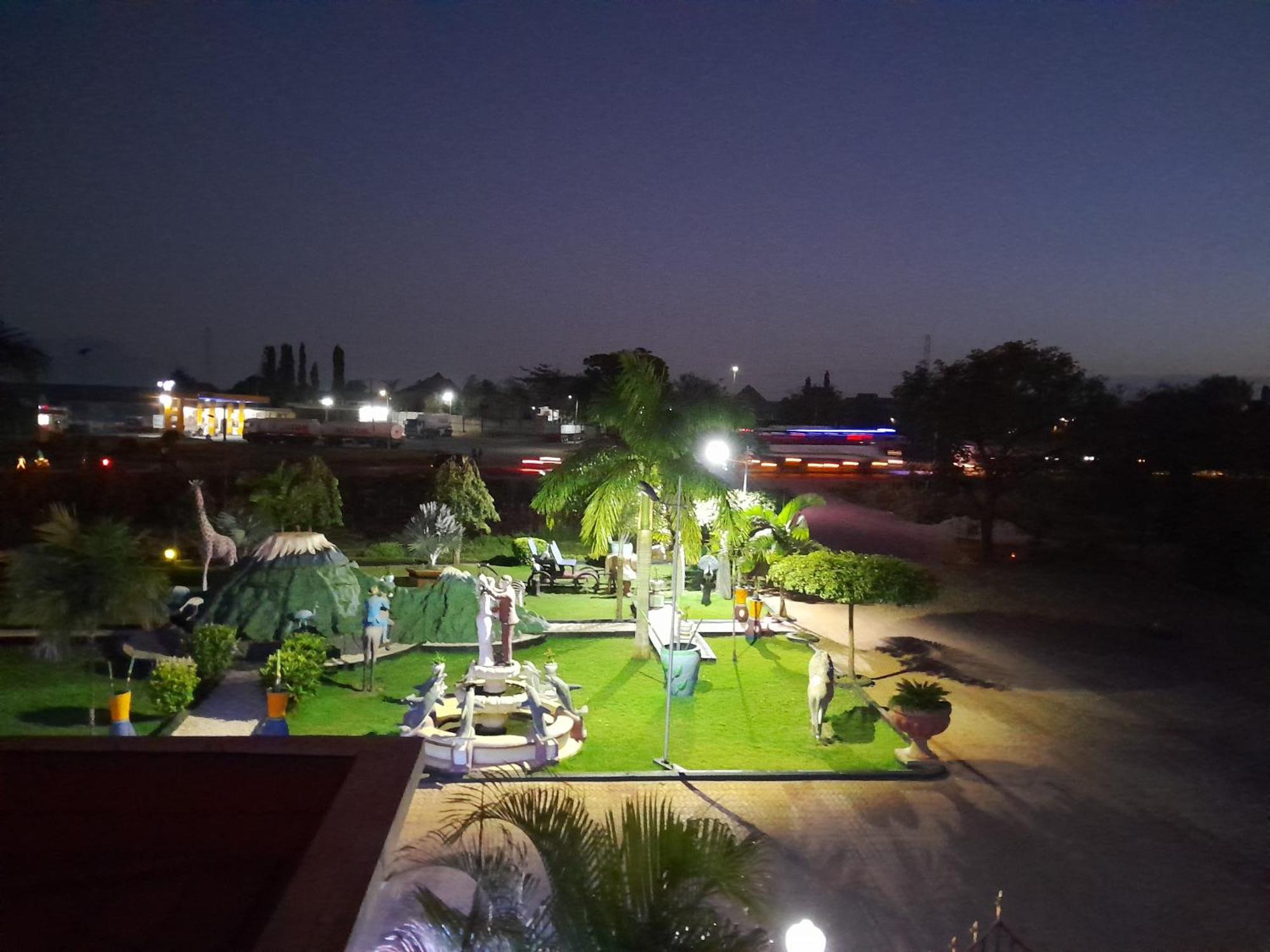 Kibo Peak Palace Hotel Morogoro Kültér fotó