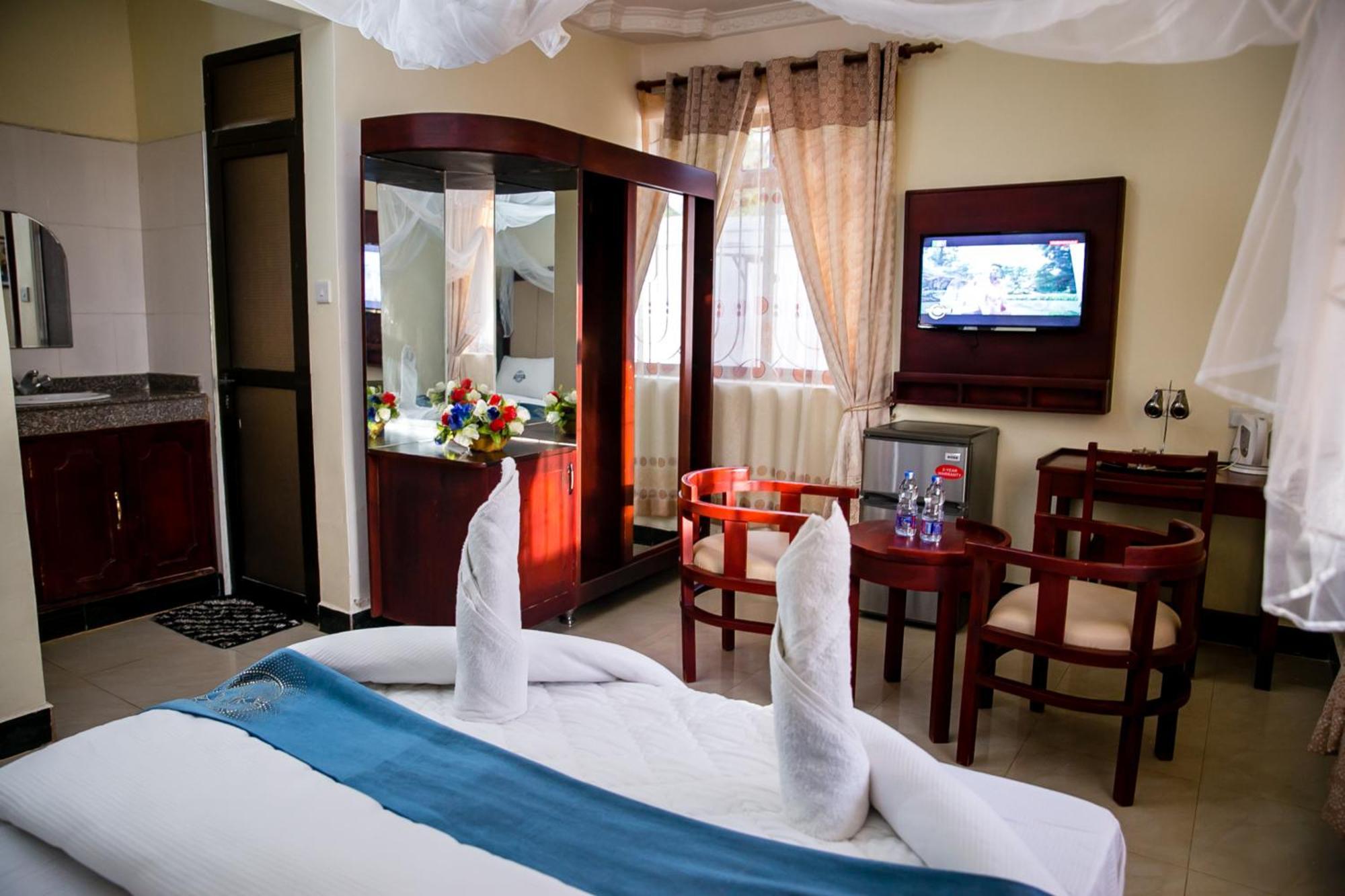 Kibo Peak Palace Hotel Morogoro Kültér fotó