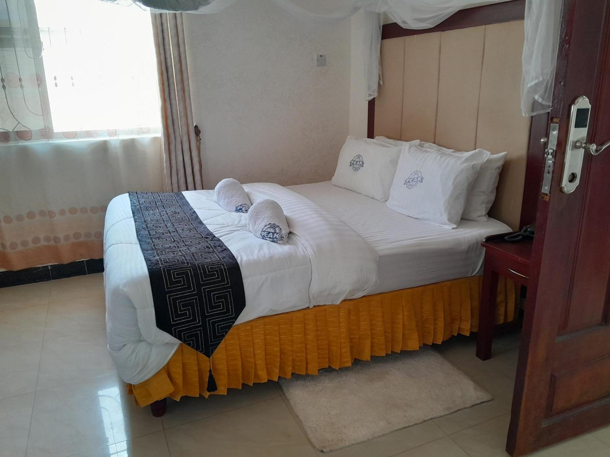 Kibo Peak Palace Hotel Morogoro Kültér fotó