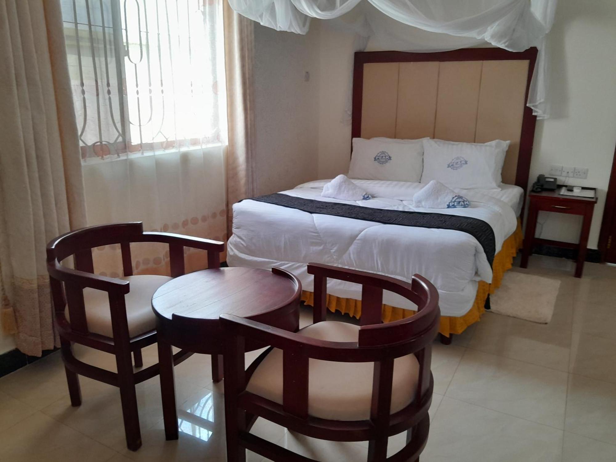 Kibo Peak Palace Hotel Morogoro Kültér fotó