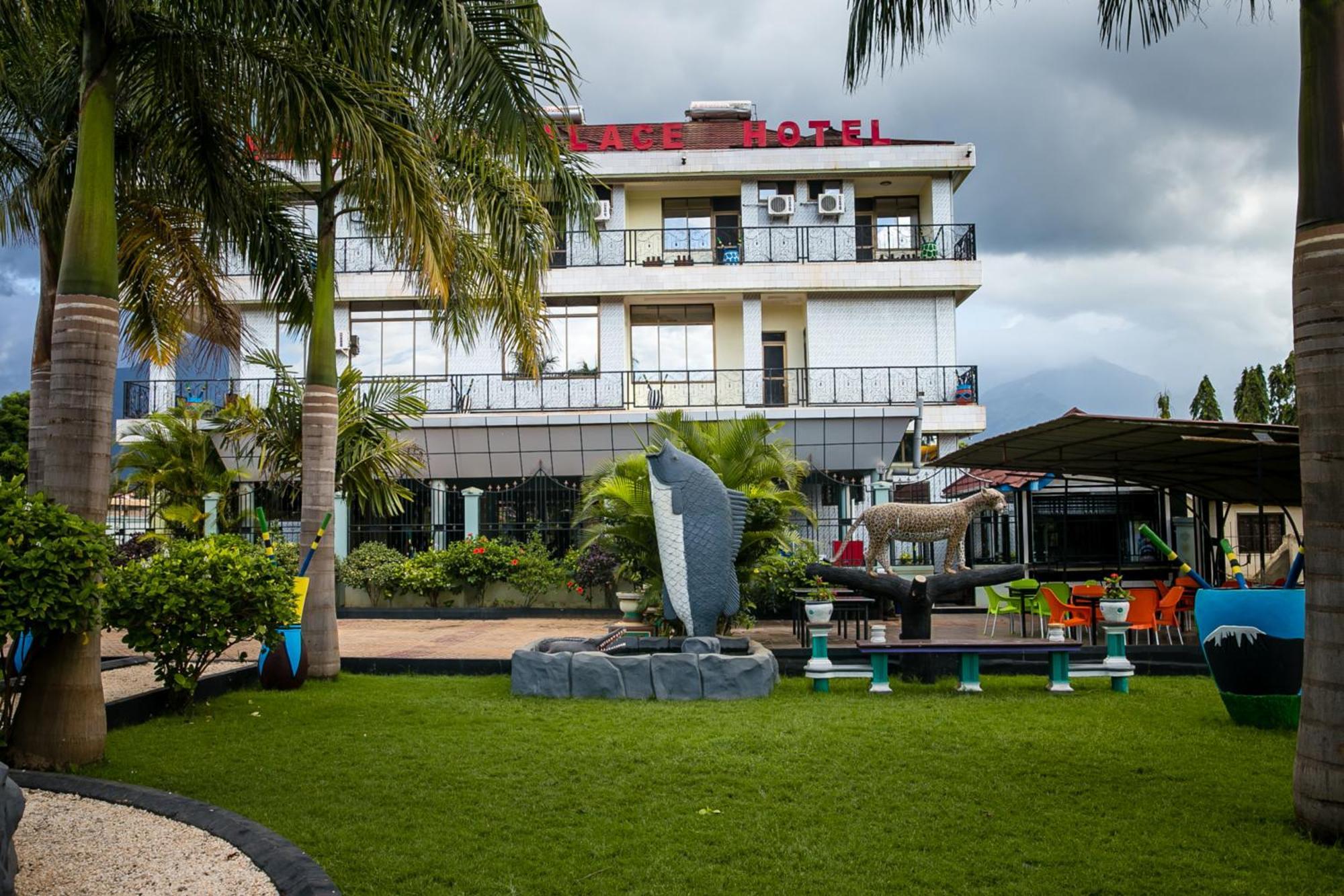 Kibo Peak Palace Hotel Morogoro Kültér fotó